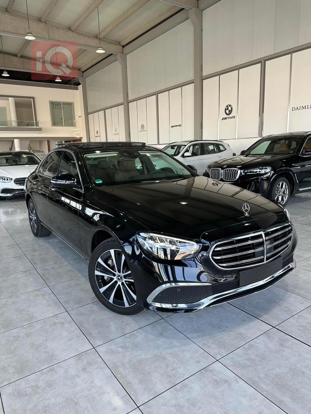 مێرسێدس بێنز E-Class